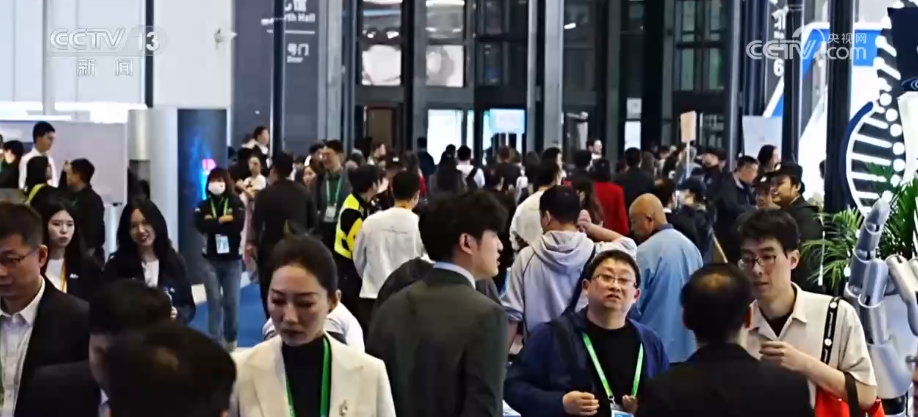 进博会新观察·抓住变革机遇参展企业瞄准中国消费新趋势“加速跑”(图5)