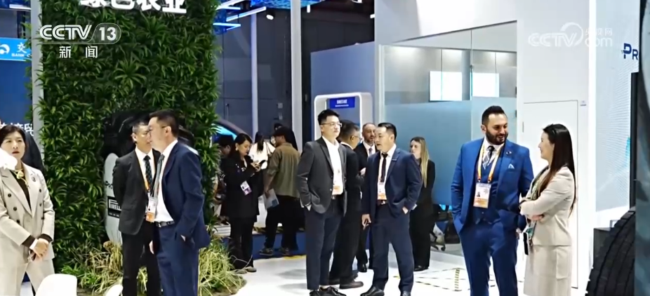 进博会新观察·抓住变革机遇参展企业瞄准中国消费新趋势“加速跑”(图4)