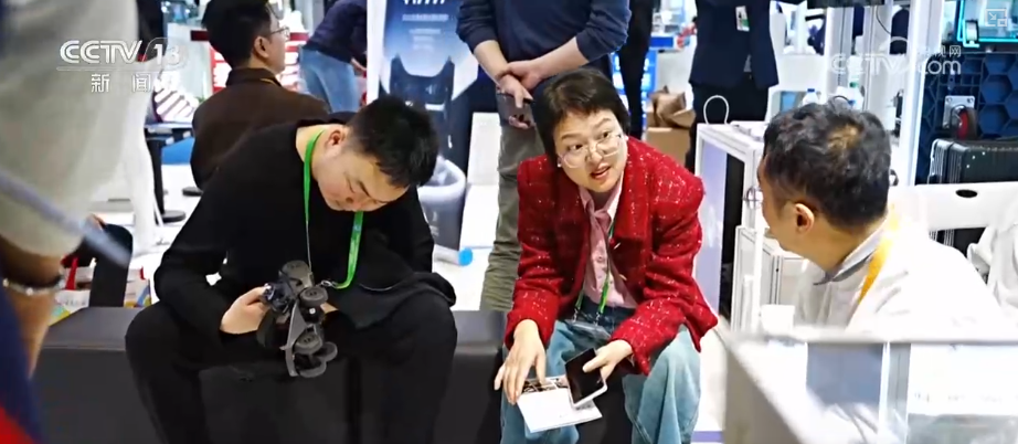 进博会新观察·抓住变革机遇参展企业瞄准中国消费新趋势“加速跑”(图9)