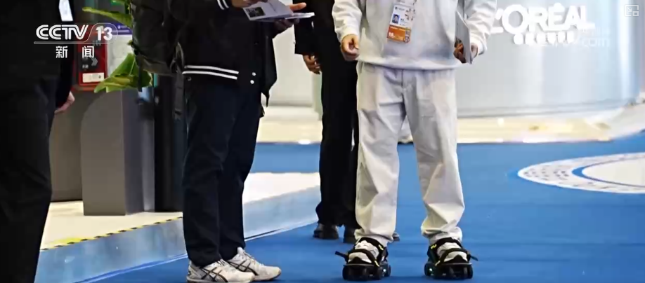 进博会新观察·抓住变革机遇参展企业瞄准中国消费新趋势“加速跑”(图6)