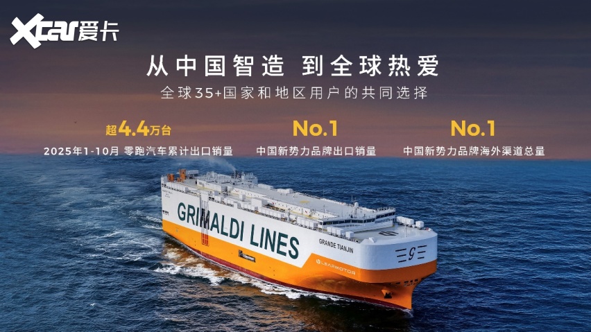 预售1058-1318万！零跑Lafa5潮流登场(图2)