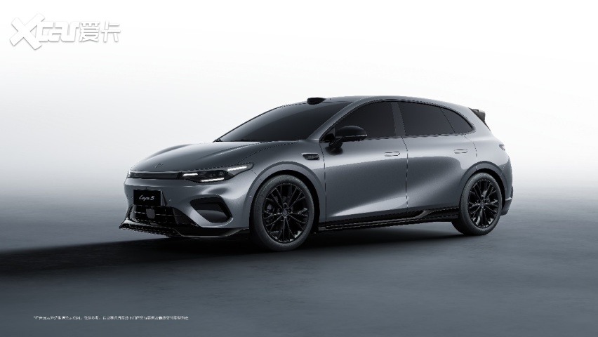 预售1058-1318万！零跑Lafa5潮流登场(图11)