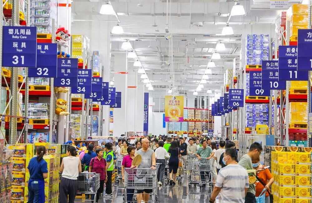 山姆正跌落神坛APP改版、人事变动、选品标准等备受质疑(图2)