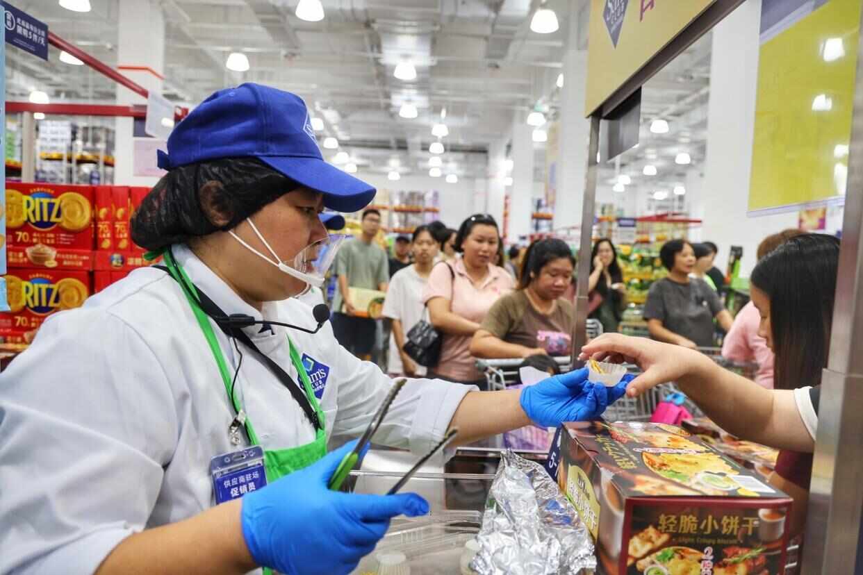 山姆正跌落神坛APP改版、人事变动、选品标准等备受质疑(图3)