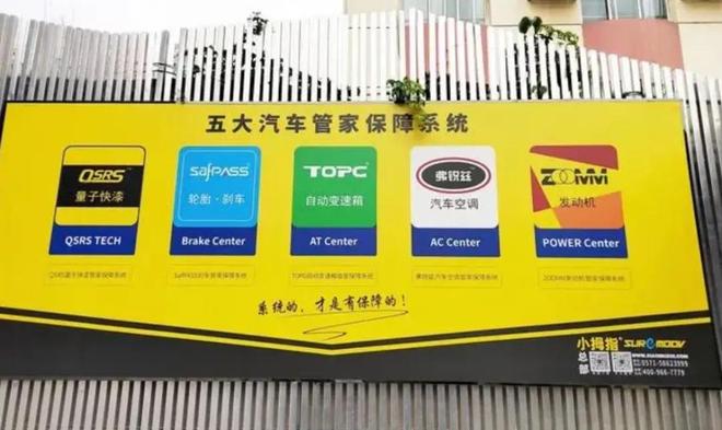 TOP25丨杭州小拇指汽车维修科技股份有限公司(图5)