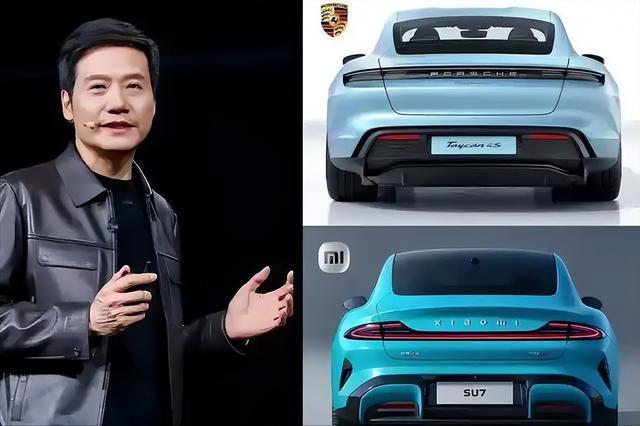 不造壳不装芯只攒局！京东造车图一乐？刘强东新车给雷军上了一课(图14)