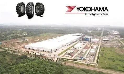 横滨橡胶披露三季度报OTR轮胎增长成亮点(图2)