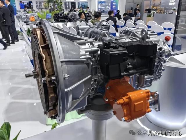 载货车首选法士特易行20AMT为何行？(图3)