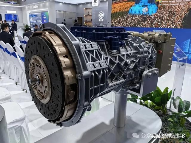 载货车首选法士特易行20AMT为何行？(图6)