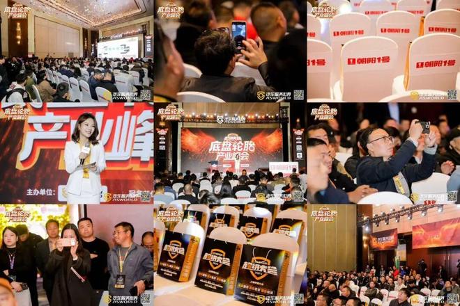 朝阳1号·2025底盘轮胎产业峰会圆满落幕(图11)