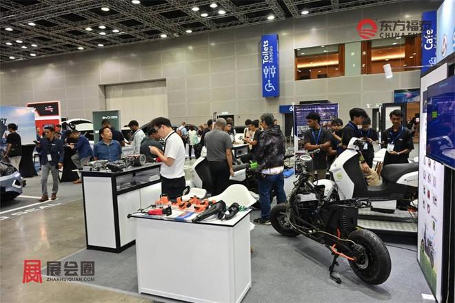 2026年马来西亚电动车及充电桩展(图12)