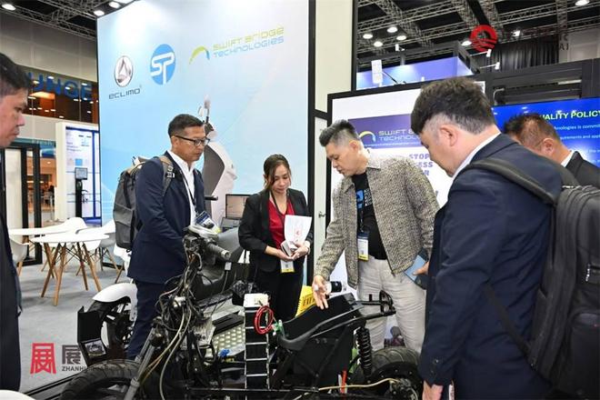 2026年马来西亚电动车及充电桩展(图9)