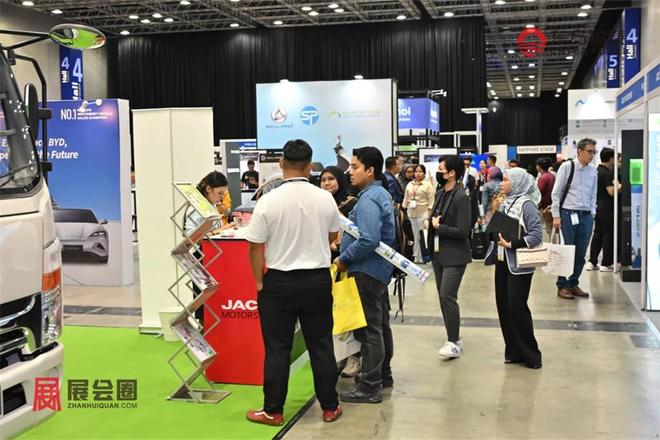 2026年马来西亚电动车及充电桩展(图10)