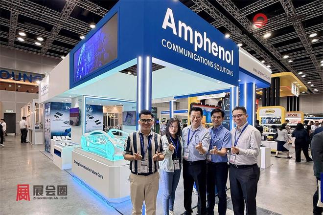 2026年马来西亚电动车及充电桩展(图8)