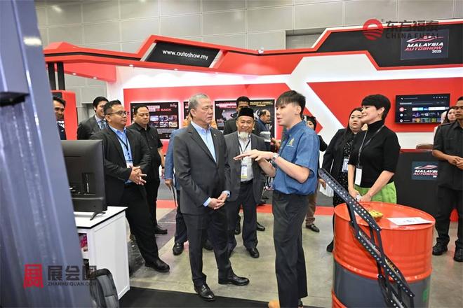 2026年马来西亚电动车及充电桩展(图7)