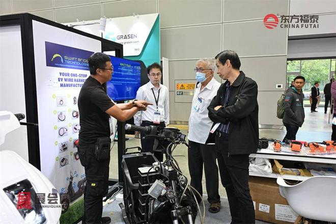 2026年马来西亚电动车及充电桩展(图15)