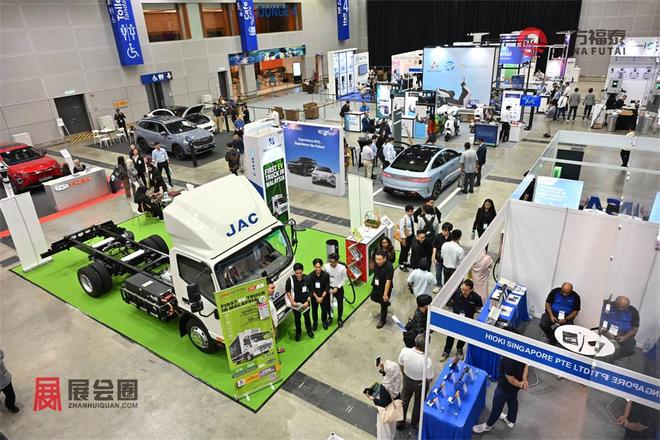 2026年马来西亚电动车及充电桩展(图17)