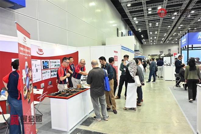 2026年马来西亚电动车及充电桩展(图21)