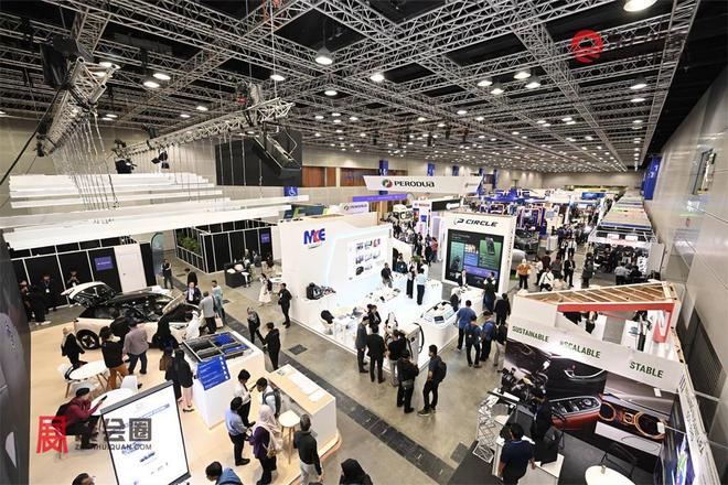 2026年马来西亚电动车及充电桩展(图24)