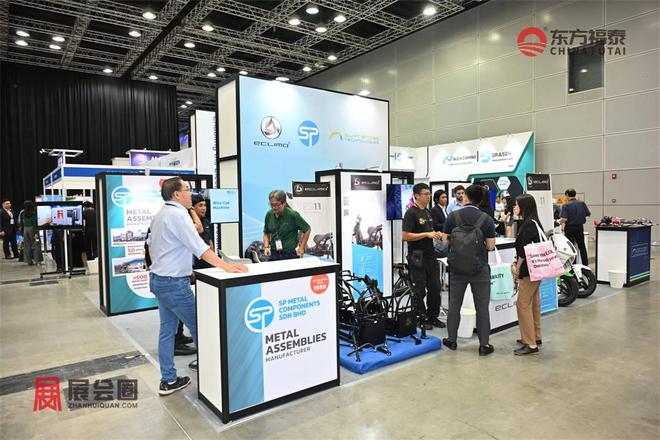 2026年马来西亚电动车及充电桩展(图22)