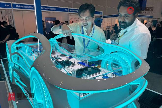 2026年马来西亚电动车及充电桩展(图30)