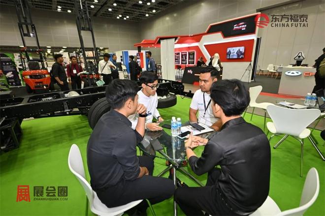 2026年马来西亚电动车及充电桩展(图29)