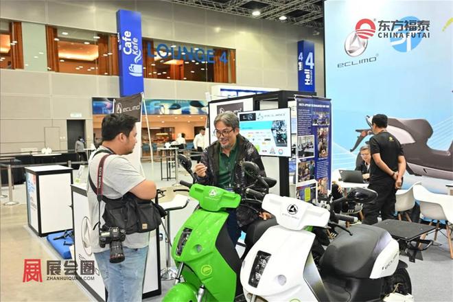 2026年马来西亚电动车及充电桩展(图28)