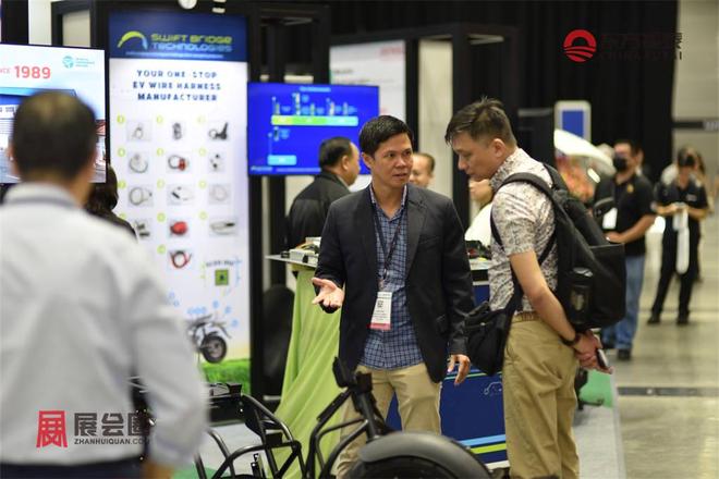 2026年马来西亚电动车及充电桩展(图26)