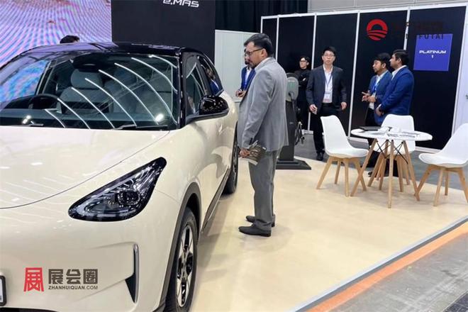 2026年马来西亚电动车及充电桩展(图33)