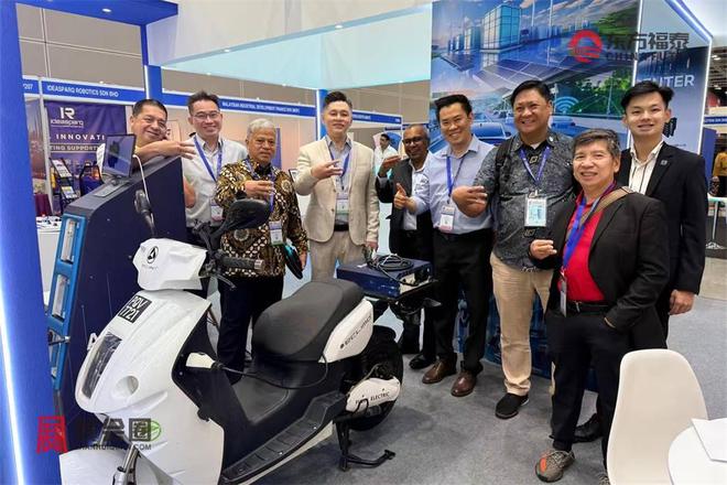 2026年马来西亚电动车及充电桩展(图37)