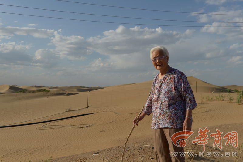 开二手房车带着85岁母亲四年四次游历黄河(图3)