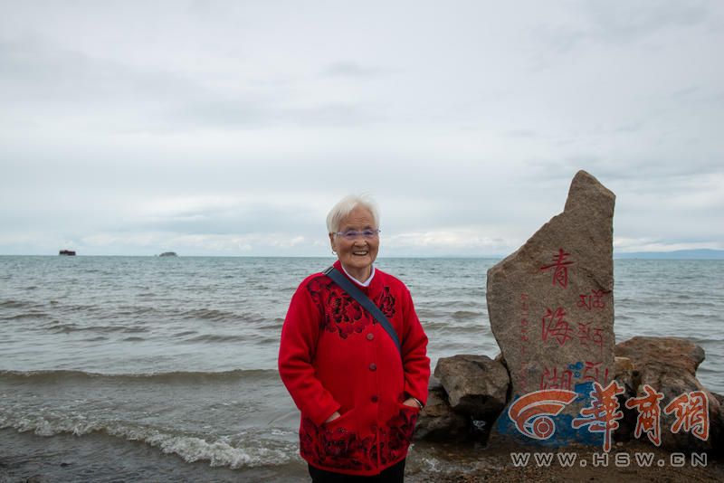 开二手房车带着85岁母亲四年四次游历黄河(图4)