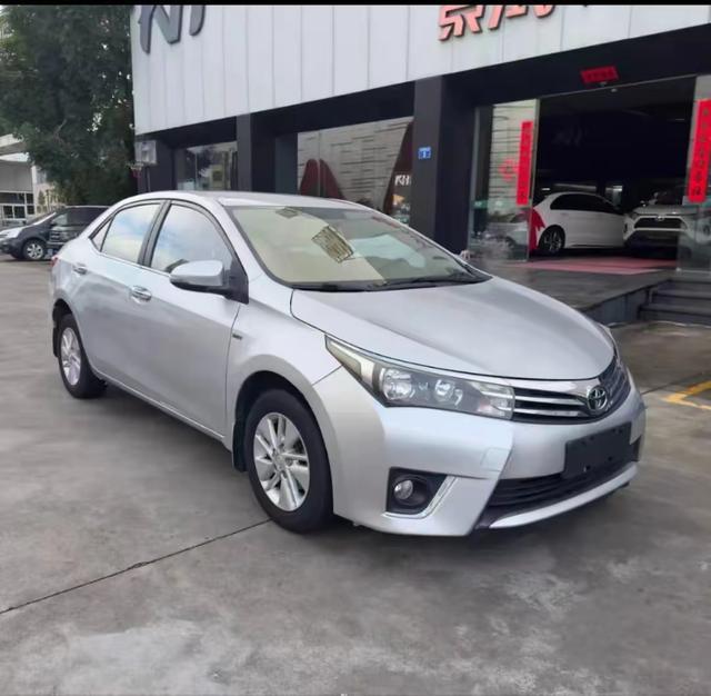 二手卡罗拉闭眼入？年款动力车况避坑指南老车主实测干货(图4)