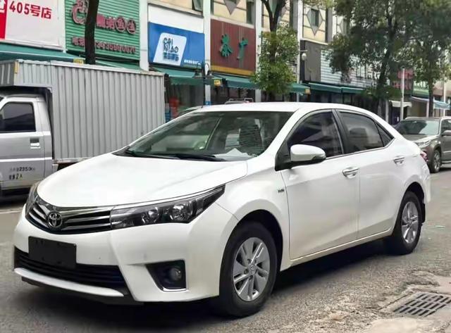 二手卡罗拉闭眼入？年款动力车况避坑指南老车主实测干货(图6)