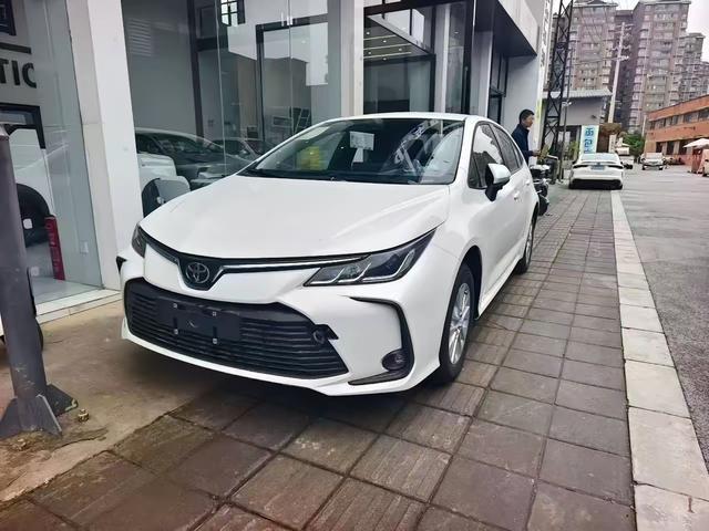 二手卡罗拉闭眼入？年款动力车况避坑指南老车主实测干货(图7)