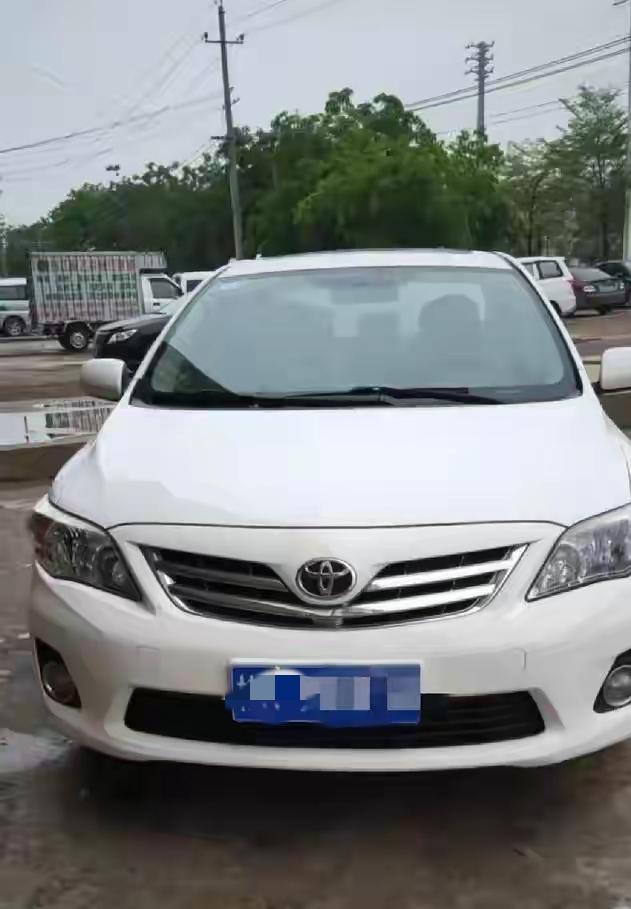 二手卡罗拉闭眼入？年款动力车况避坑指南老车主实测干货(图5)