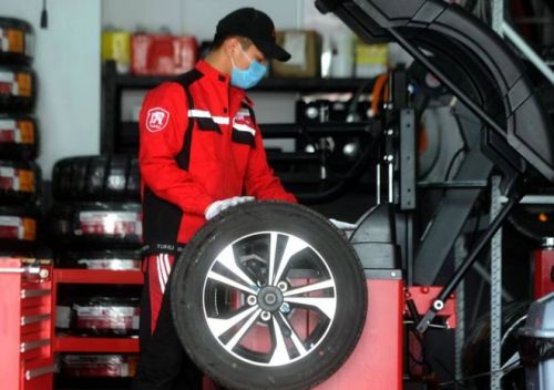 途虎养车逆势突围汽后市场途虎标准化与正品力构筑行业质量新标准(图2)