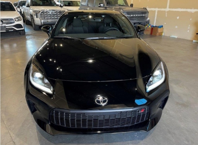 2024款丰田GR8624LMT手动独宠才是王道(图2)