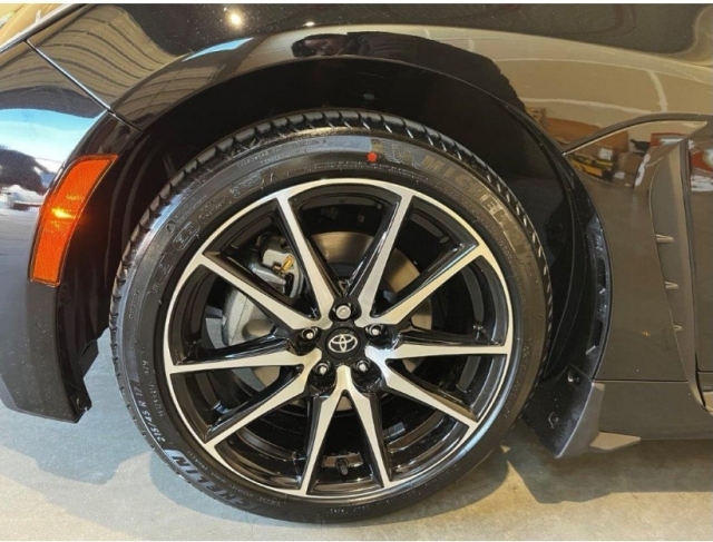 2024款丰田GR8624LMT手动独宠才是王道(图5)