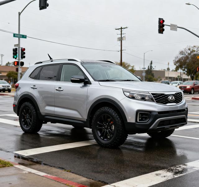 起亚智跑质量到底靠谱吗？2025车主实测：这些小毛病要留意(图3)