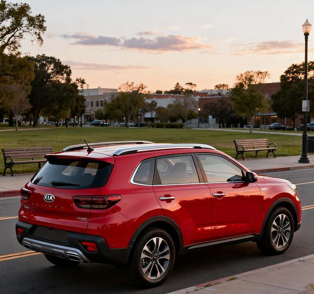 起亚智跑质量到底靠谱吗？2025车主实测：这些小毛病要留意(图4)