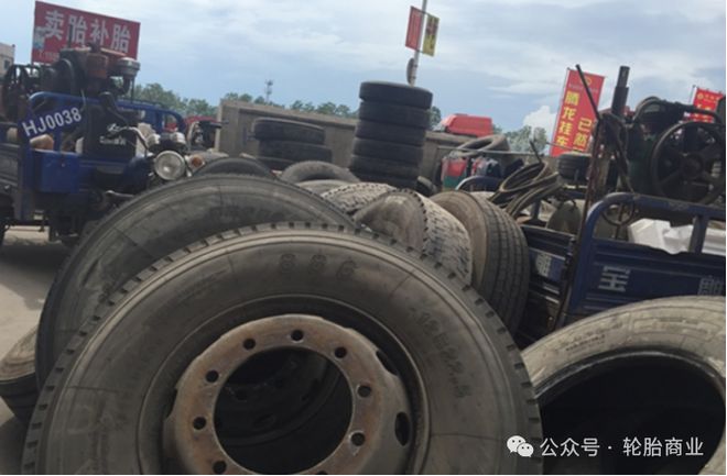 轮胎店：大品牌不赚钱小品牌不保命(图3)