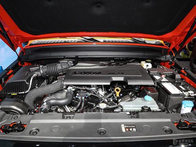 售2268万起坦克300极地版上市提供20T汽油24T柴油可选(图8)