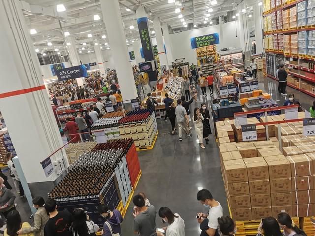 从挤不开人到冷冷清清山姆超市为啥顾客锐减？离职店员透露原因(图3)