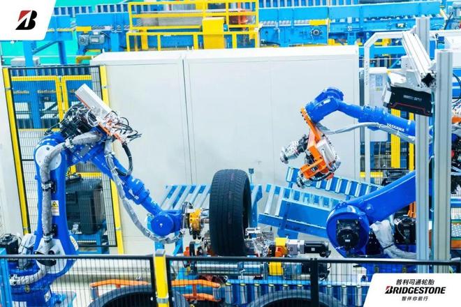 轮胎有限公司迎来第一亿条轮胎下线开启可持续发展新篇章(图2)