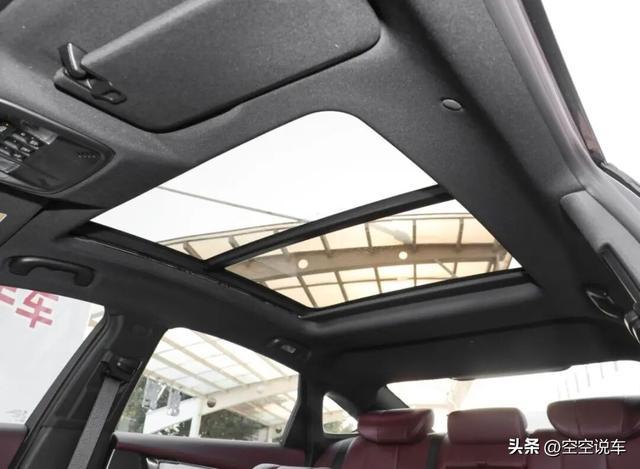 “公路之王”跌至15万!连隔音都是多层长5米比奥迪A6L舒适!(图6)