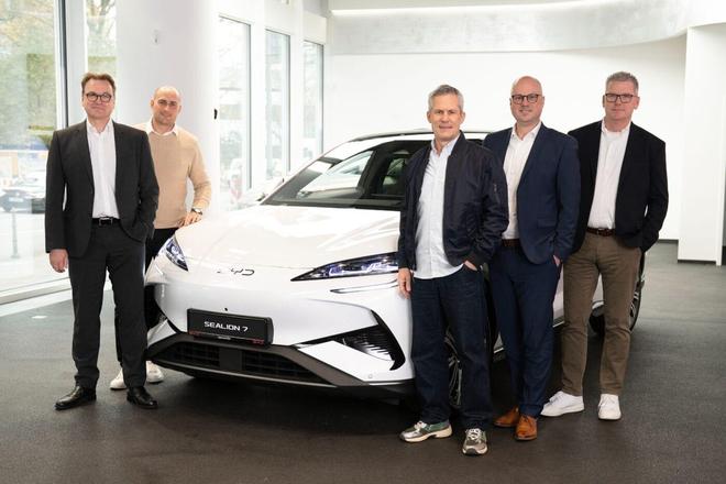 中国汽车成功抢占欧洲“第四大支柱”市场!(图3)