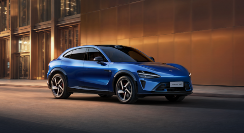 韩泰iONevo成为高性能电动车配套的行业标杆(图3)