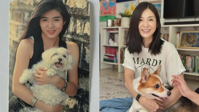 楊采妮進駐小紅書曬近照超凍齡新加坡豪宅變雙胞胎兒子賽車場(图5)