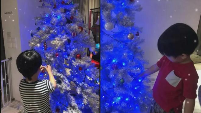 楊采妮進駐小紅書曬近照超凍齡新加坡豪宅變雙胞胎兒子賽車場(图2)